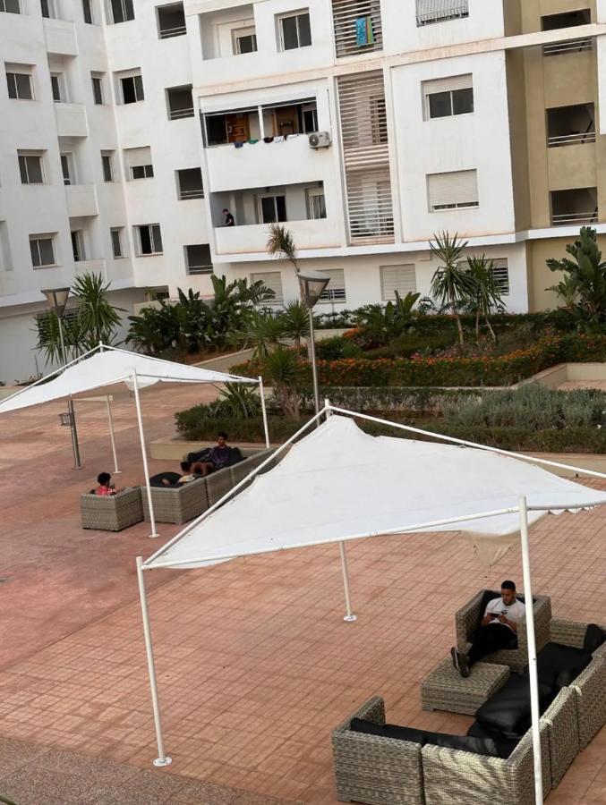 Residence Avec Piscine Agadir Exterior foto