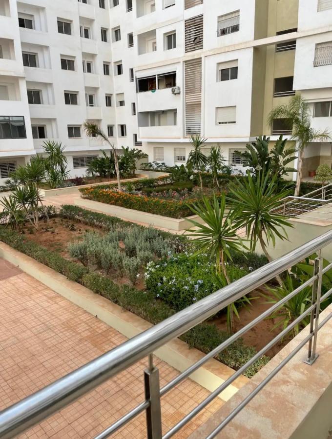 Residence Avec Piscine Agadir Exterior foto