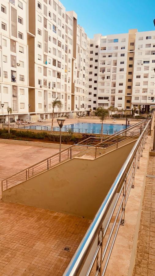 Residence Avec Piscine Agadir Exterior foto