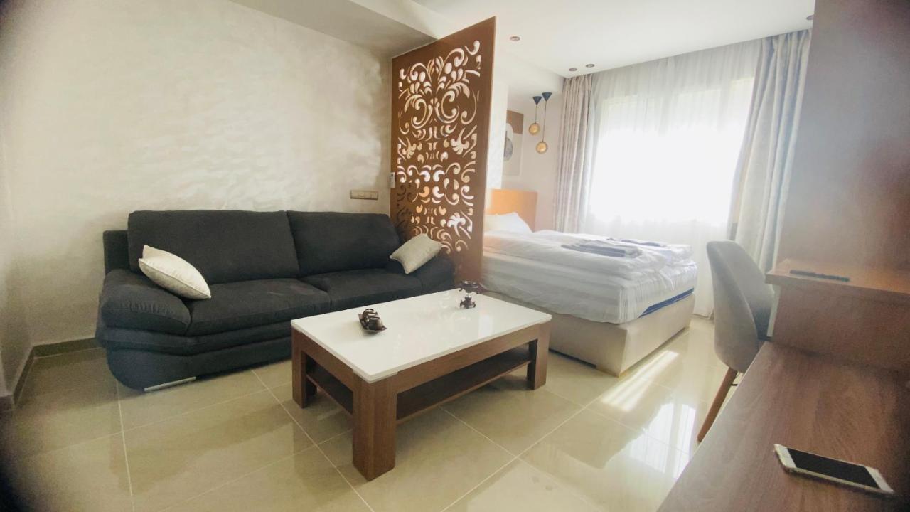 Residence Avec Piscine Agadir Exterior foto